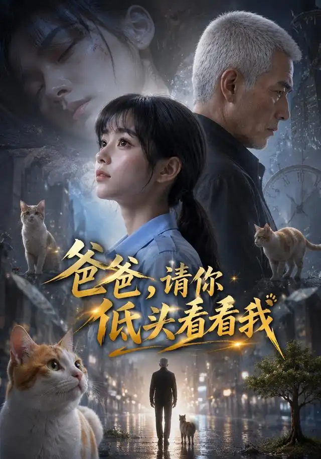 爸爸请你低头看看我(80集)-紫橙项目网