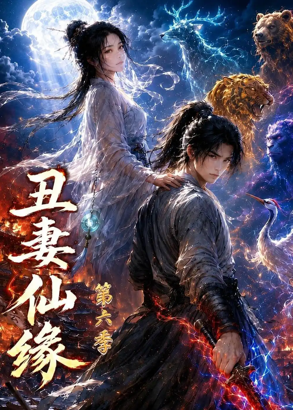 丑妻仙缘第六季(309集)-紫橙项目网