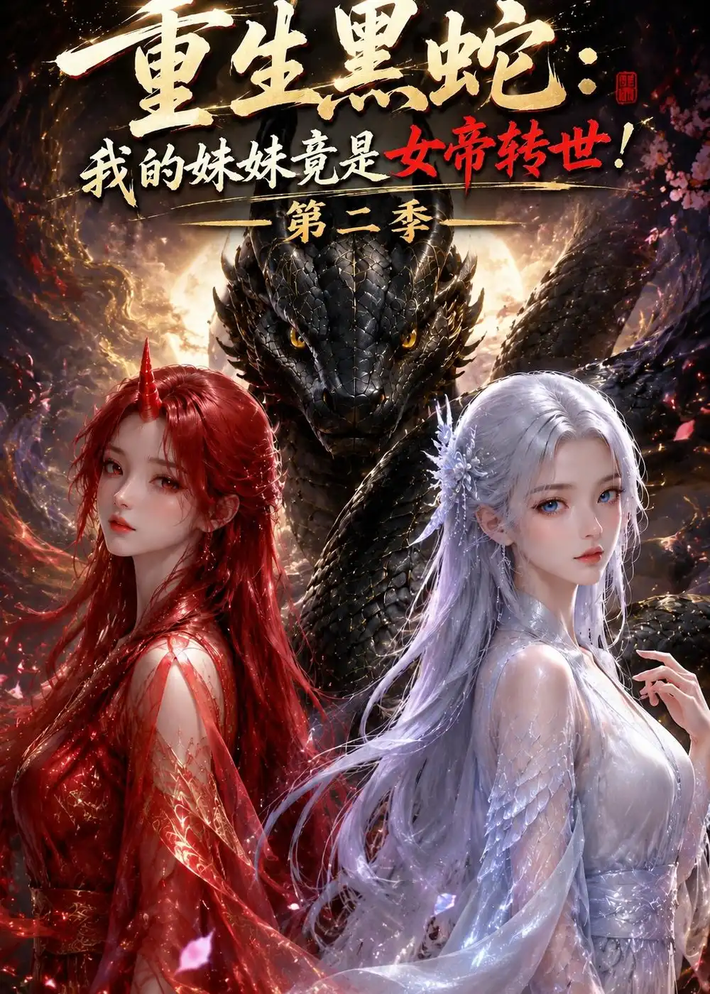 重生黑蛇我的妹妹竟是女帝转世第二季(140集)-紫橙项目网