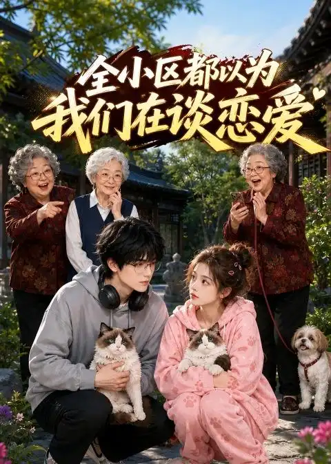 全小区都以为我们在谈恋爱(21集)-紫橙项目网