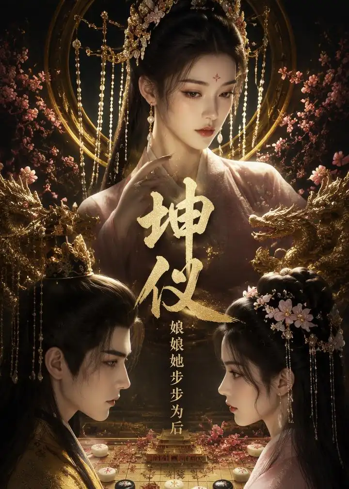 坤仪娘娘她步步为后(144集)-紫橙项目网