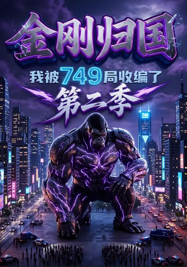 金刚归国我被749局收编了第二季(100集)-紫橙项目网
