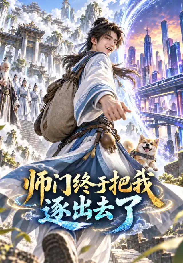 师门终于把我逐出去了(63集)-紫橙项目网