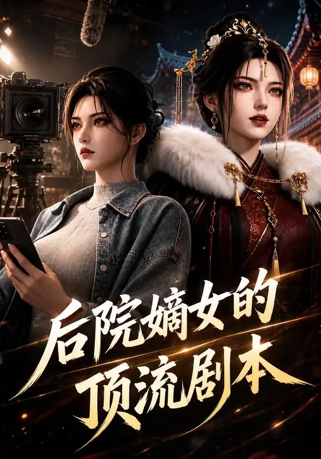 后院嫡女的顶流剧本(80集)AI短剧-紫橙项目网