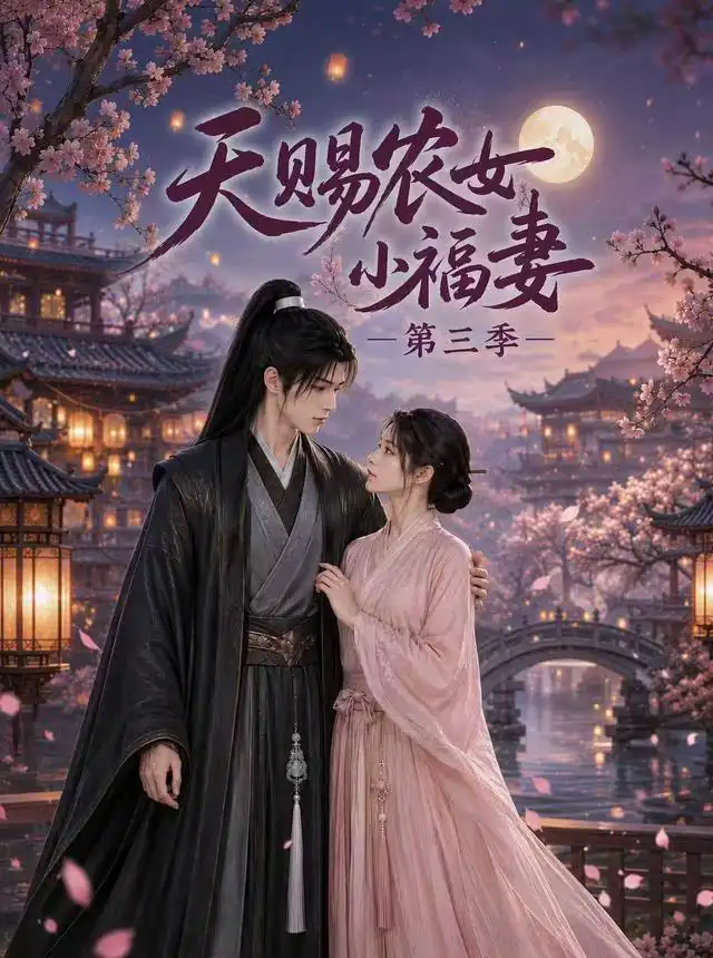 天赐农女小福妻第三季(49集)AI短剧-紫橙项目网