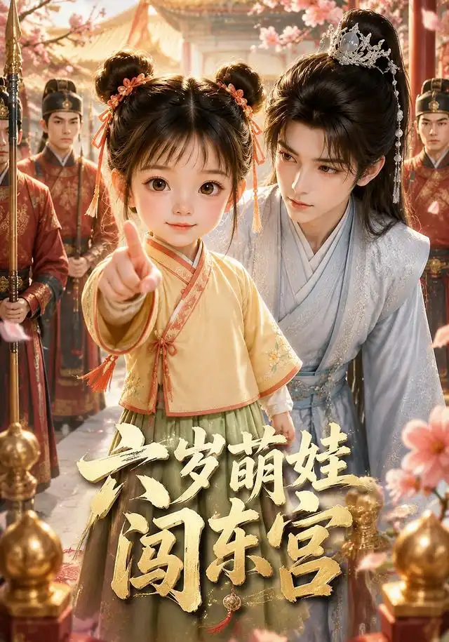 六岁萌娃闯东宫（32集）-紫橙项目网
