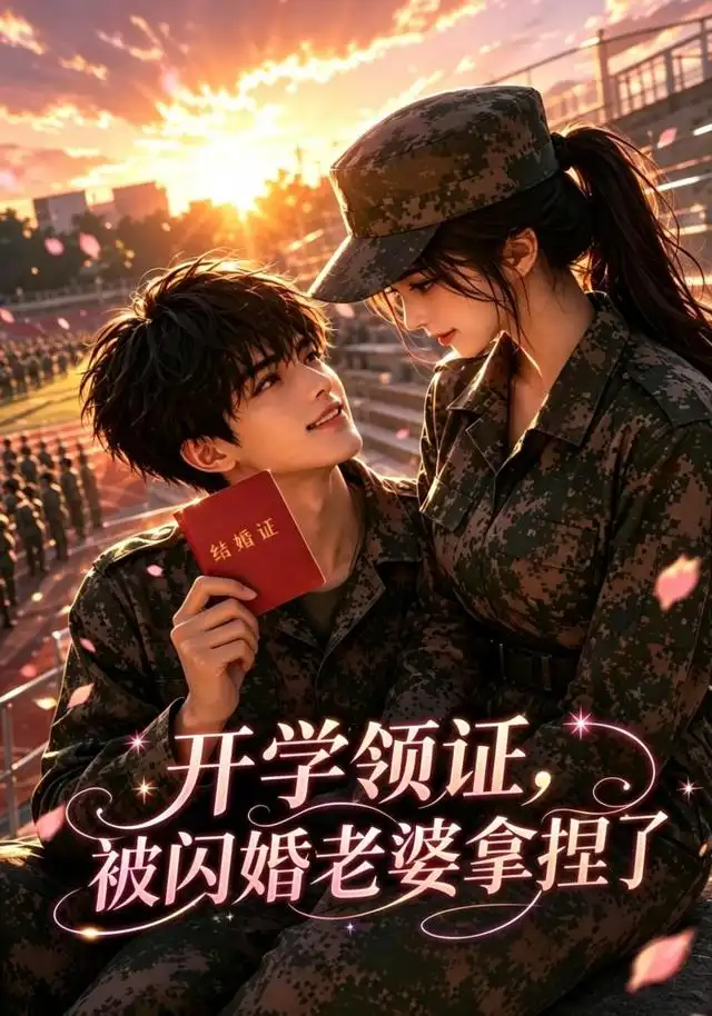 开学领证被闪婚老婆拿捏了(116集)-紫橙项目网