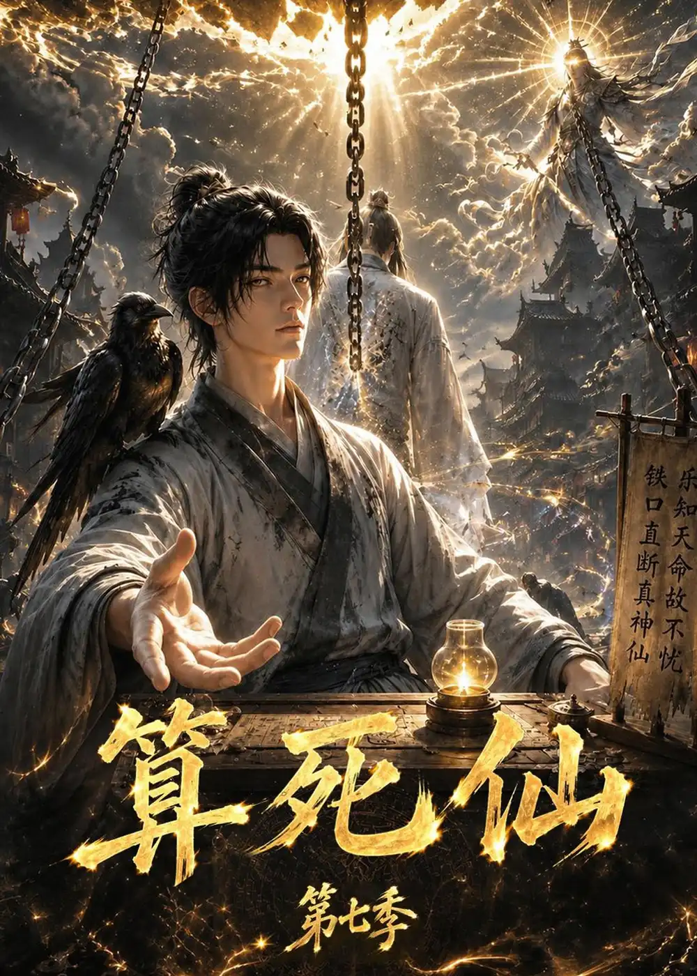 算死仙第七季(122集)-紫橙项目网