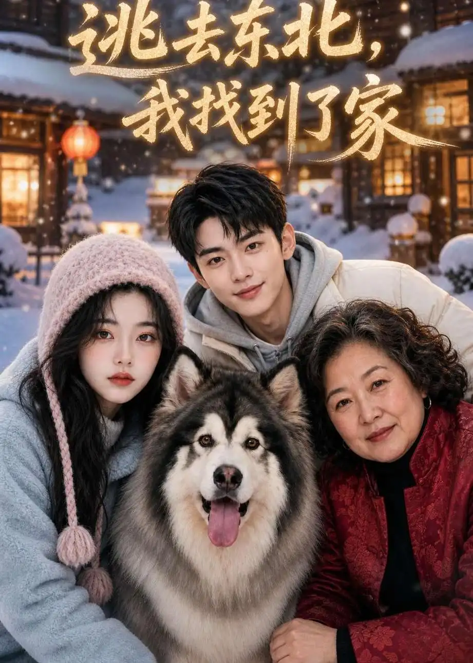 逃去东北我找到了家(35集)-紫橙项目网