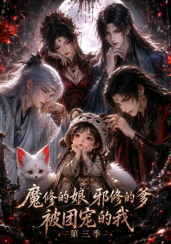 魔修的娘邪修的爹,被团宠的我第三季(101集)-紫橙项目网