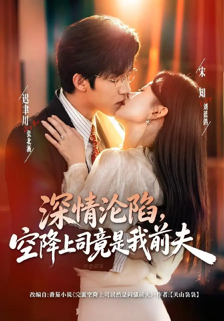 深情沦陷空降上司竟是我前夫(60集)张北淅&刘蓝鸽(1080P)-紫橙资源网
