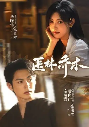 医林乔木(73集)黄靖洲&马晓伟(1080P)-紫橙资源网
