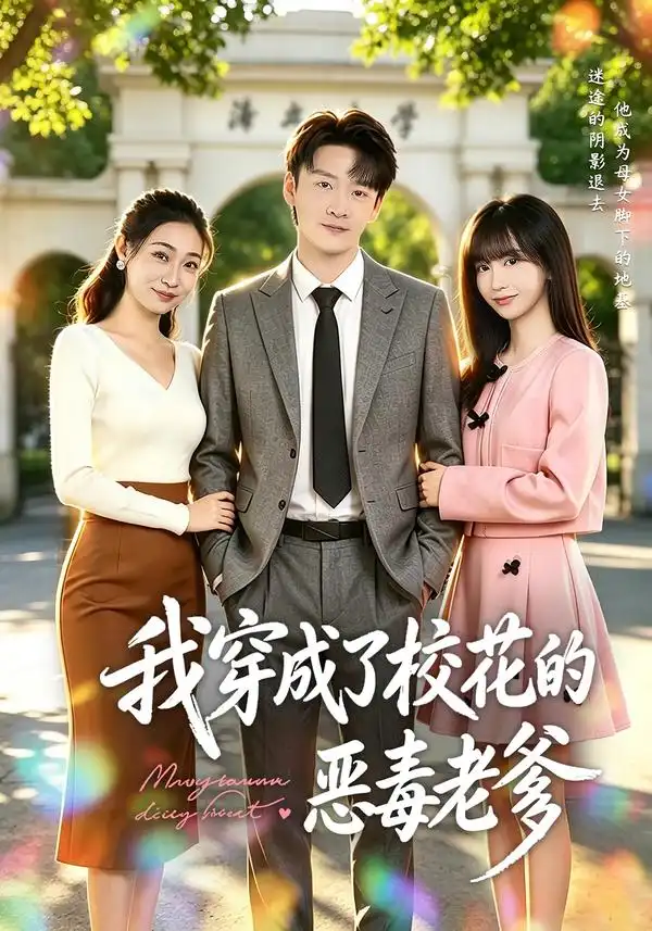 我穿成了校花的恶毒老爹(80集)徐培淇&杨宜桐-紫橙项目网