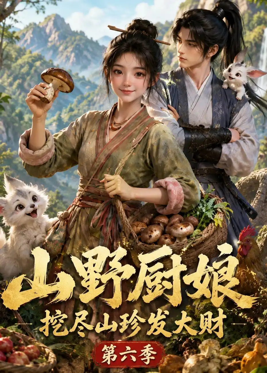 山野厨娘挖尽山珍发大财第六季(99集)-紫橙项目网