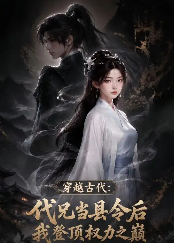 穿越古代代兄当县令后我登顶权力之巅(80集)-紫橙项目网
