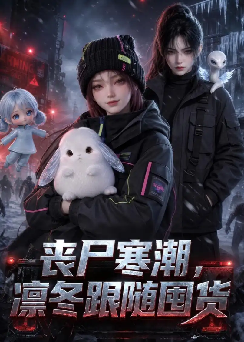 丧尸寒潮凛冬跟随囤货(129集)-紫橙项目网