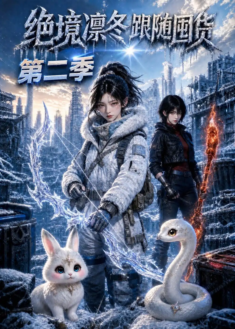 绝境凛冬跟随囤货第二季(184集)-紫橙项目网