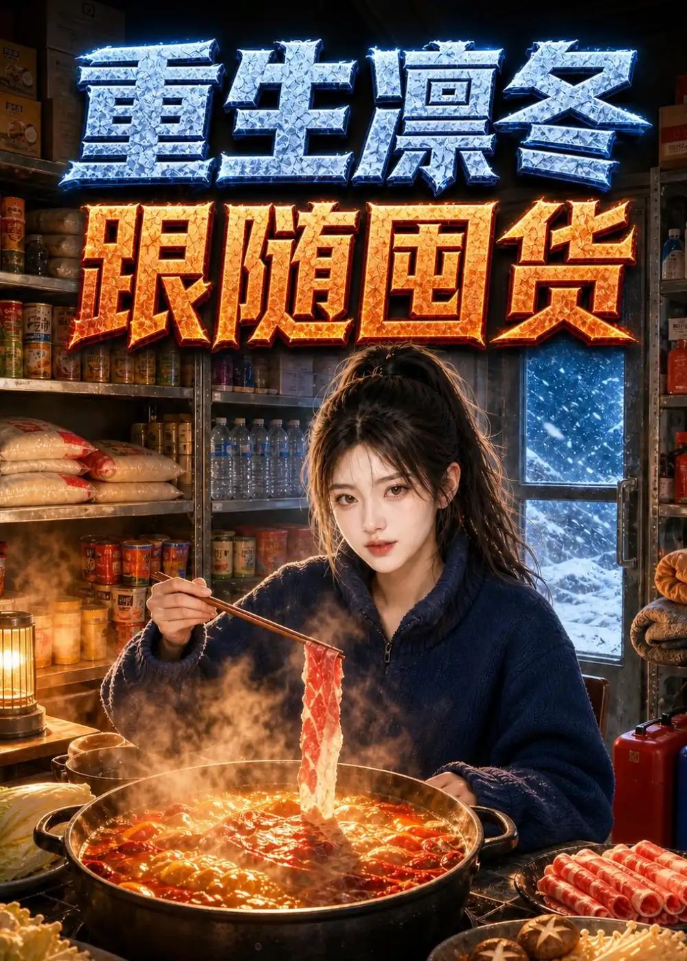 重生凛冬跟随囤货(81集)-紫橙项目网