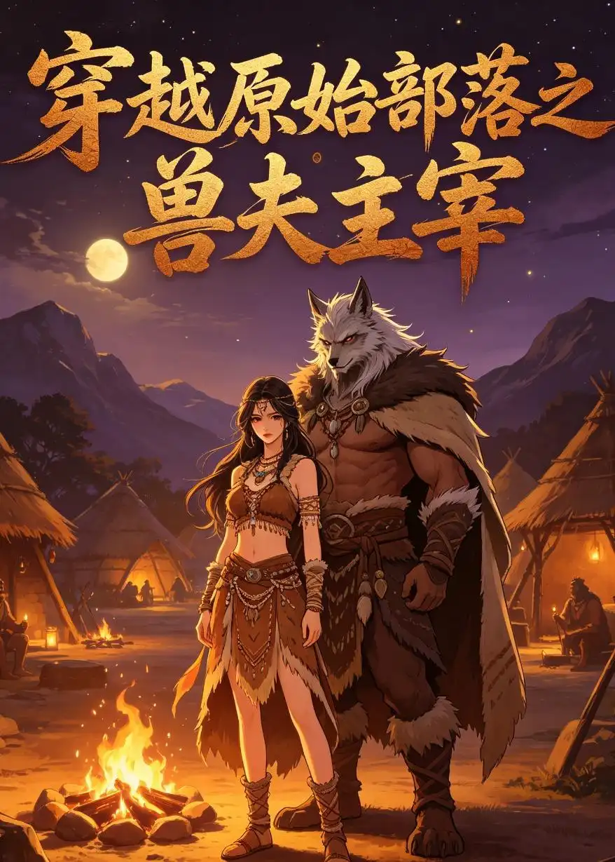 穿越原始部落之兽夫主宰(76集)-紫橙项目网