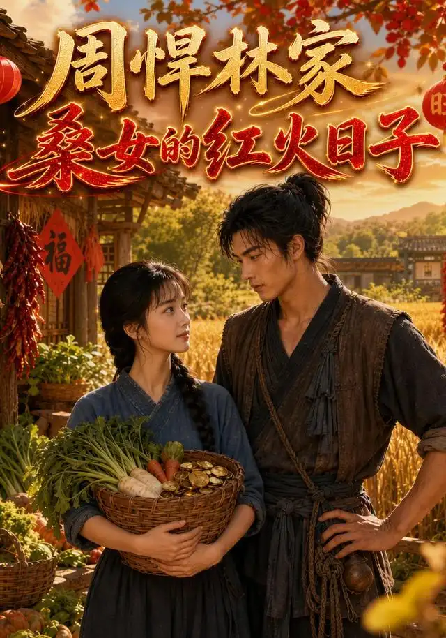 周悍林家桑女的红火日子(141集)AI短剧-紫橙项目网
