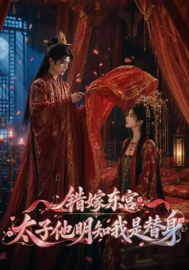 错嫁东宫太子他明知我是替身（62集）AI短剧-紫橙项目网