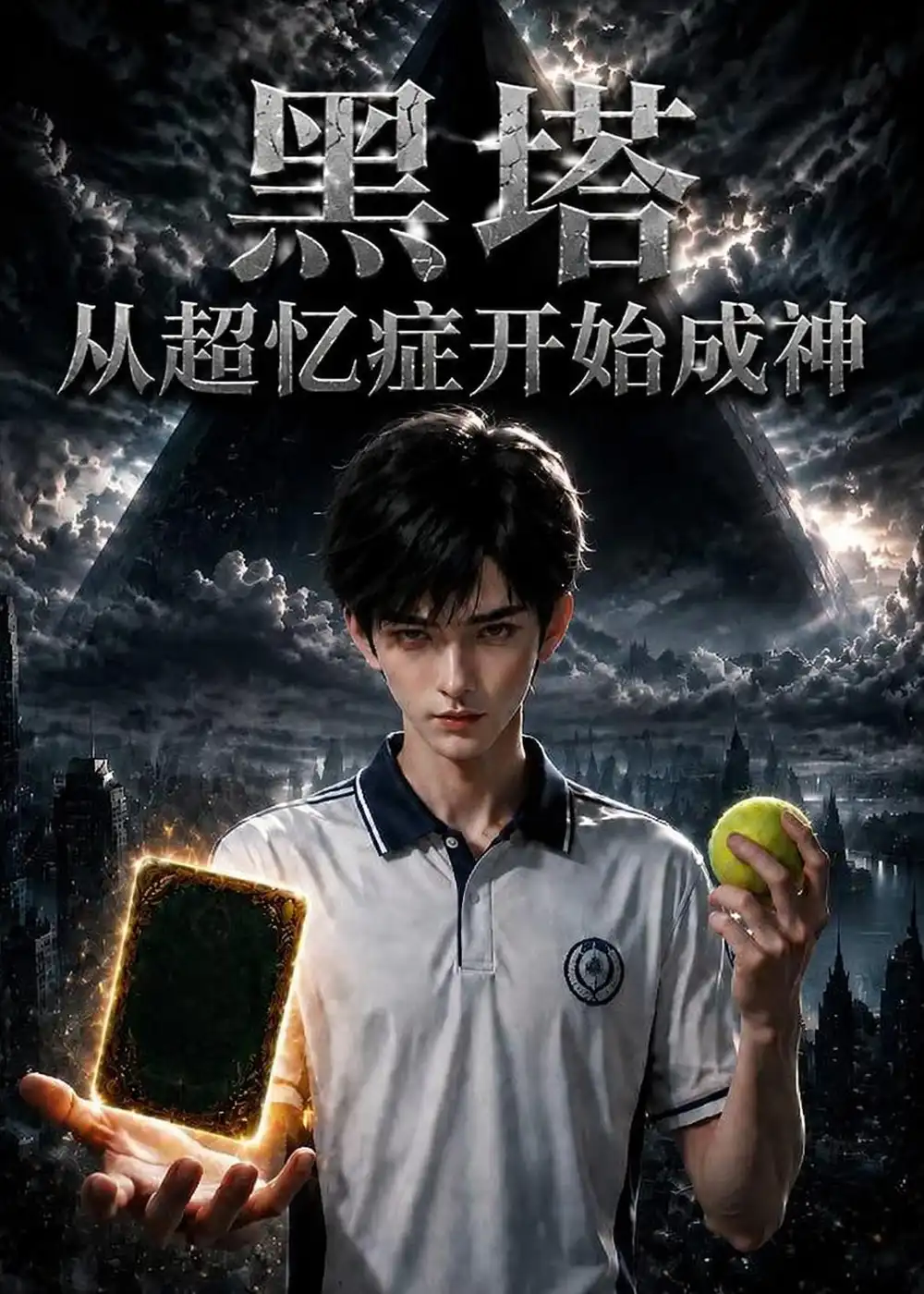 黑塔从超忆症开始成神(139集)-紫橙项目网