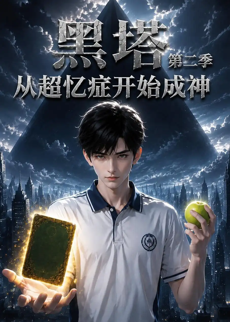 黑塔从超忆症开始成神第二季（136集）-紫橙项目网
