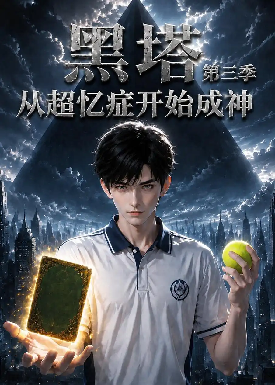 黑塔从超忆症开始成神第三季（134集）-紫橙项目网