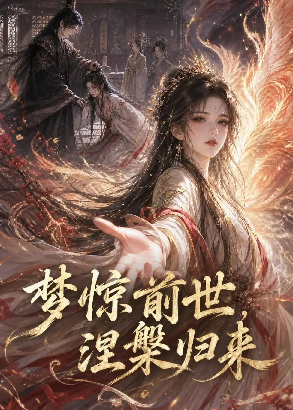 梦惊前世涅槃归来（500集）-紫橙项目网