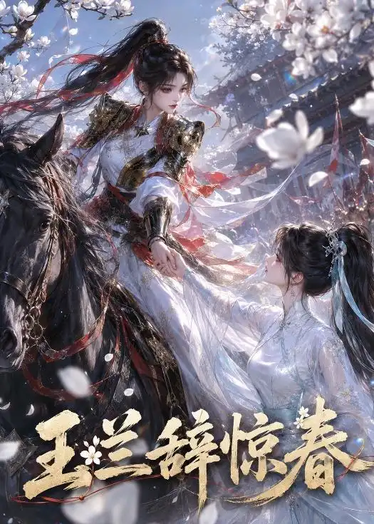 玉兰辞惊春（52集）-紫橙项目网