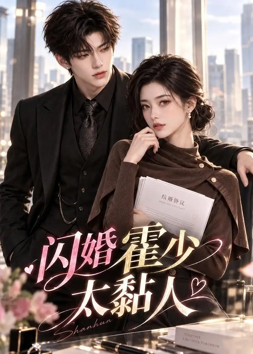 闪婚霍少太黏人（69集）-紫橙项目网