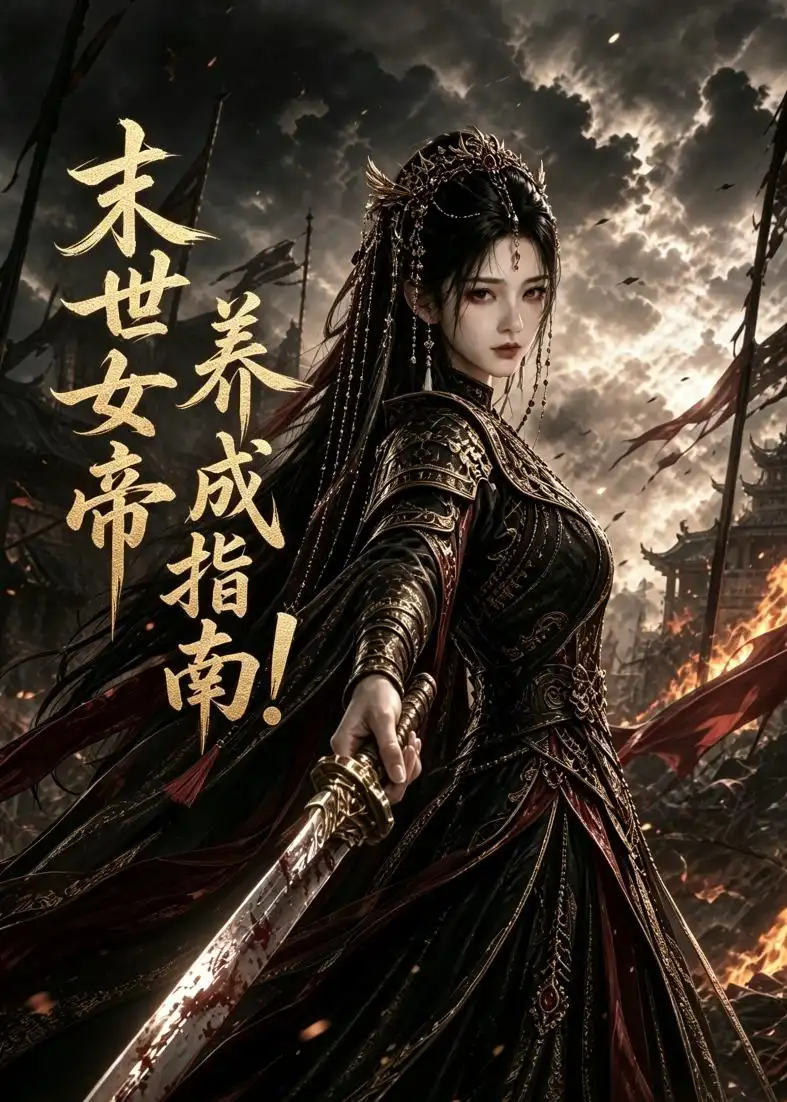 末世女帝养成指南（617集）-紫橙项目网