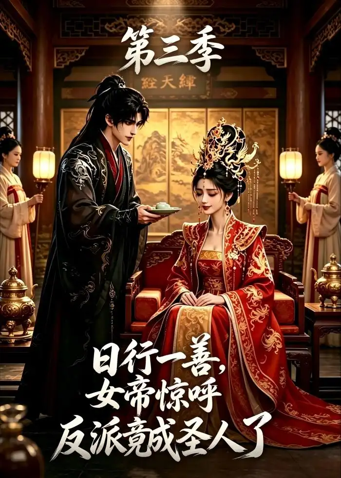 日行一善女帝惊呼反派竟成圣人了第三季(75集)-紫橙项目网