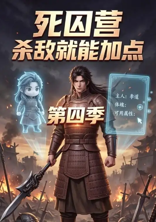 死囚营杀敌就能加点第四季(100集)-紫橙项目网