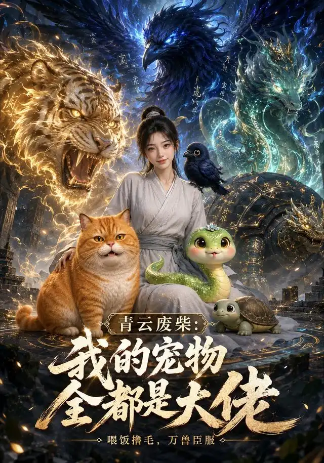 青云废柴我的宠物全都是大佬（52集）-紫橙项目网