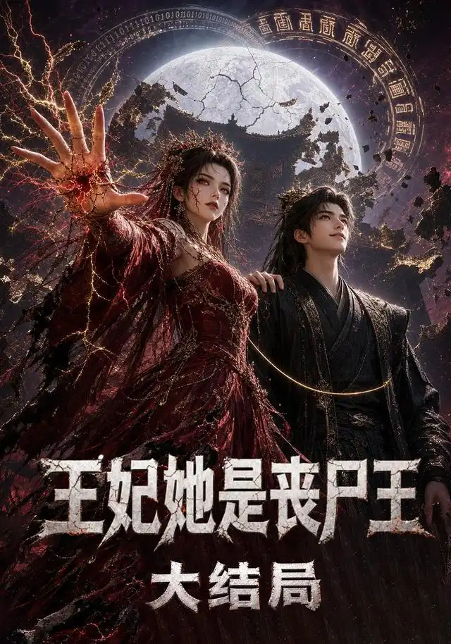 王妃她是丧尸王大结局（189集）-紫橙项目网