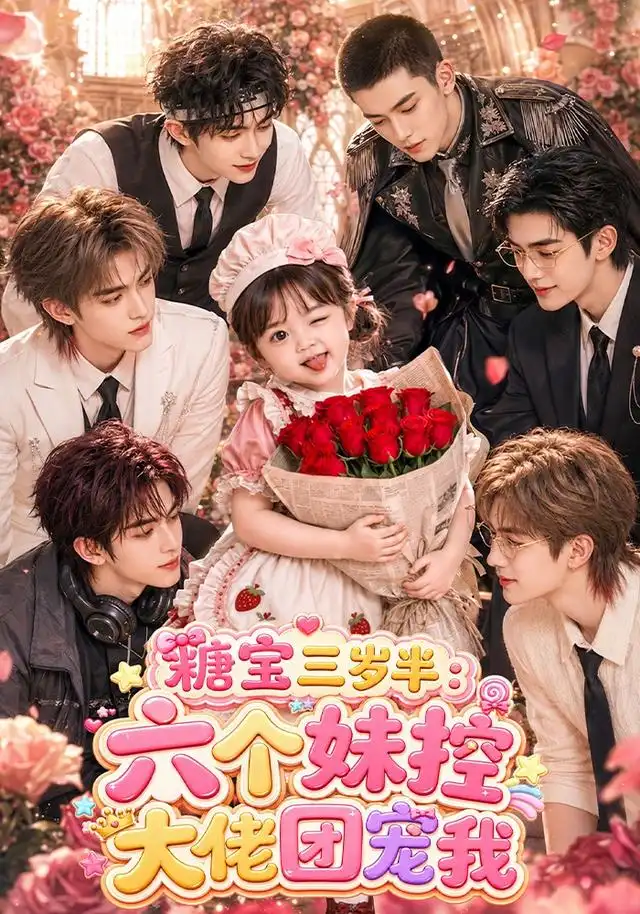 糖宝三岁半六个妹控大佬团宠我（91集）-紫橙项目网