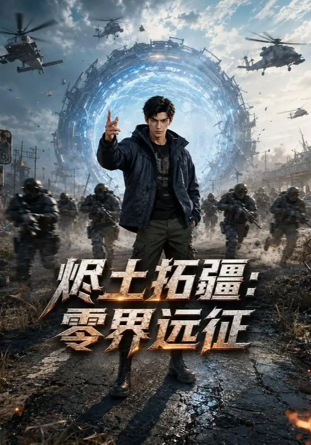 烬土拓疆零界远征（113集）-紫橙项目网