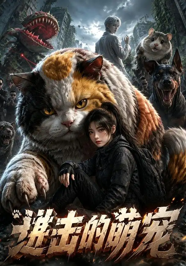 进击的萌宠（17集）-紫橙项目网