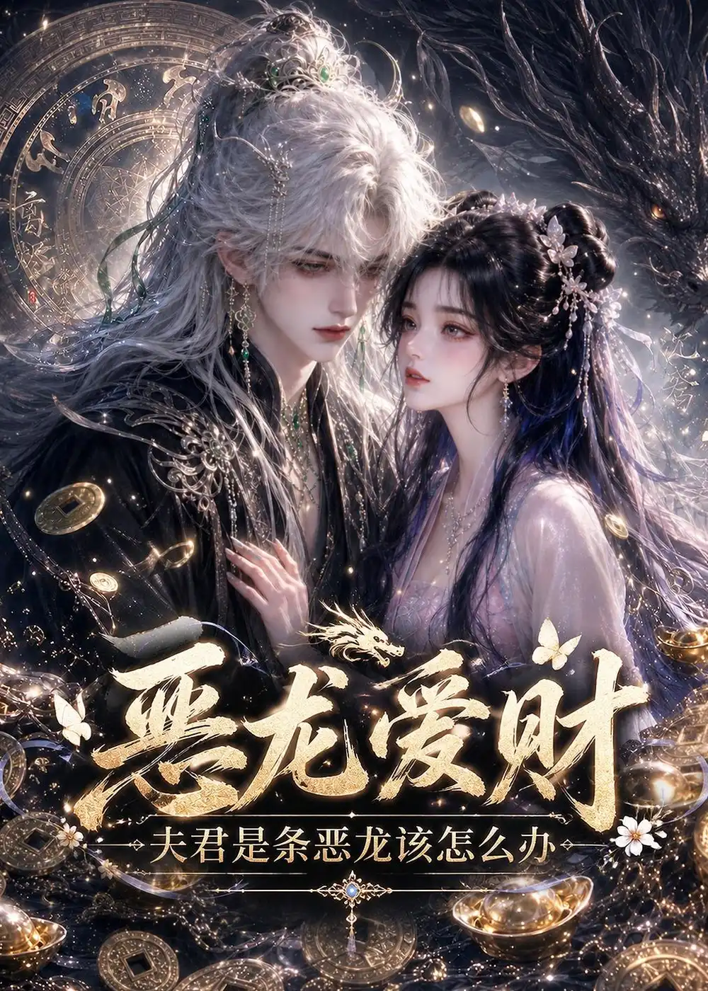恶龙爱财夫君是条恶龙该怎么办(123集)-紫橙项目网