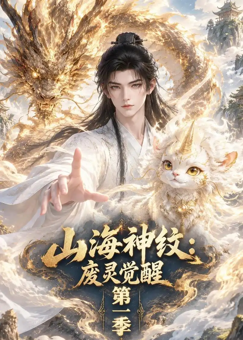 山海神纹废灵觉醒第一季(28集)-紫橙项目网