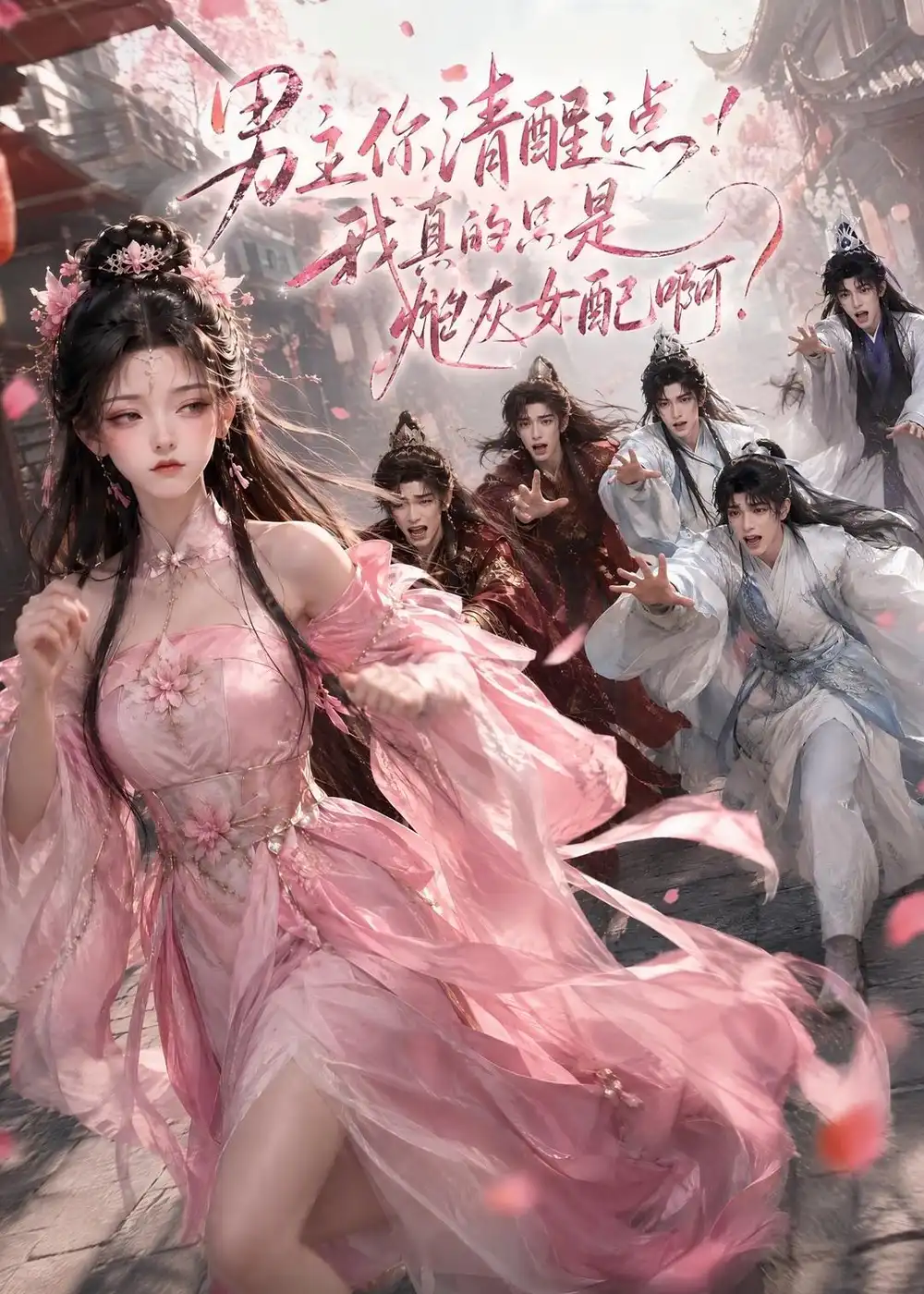 男主你清醒点我真的只是炮灰女配啊!(122集)-紫橙项目网