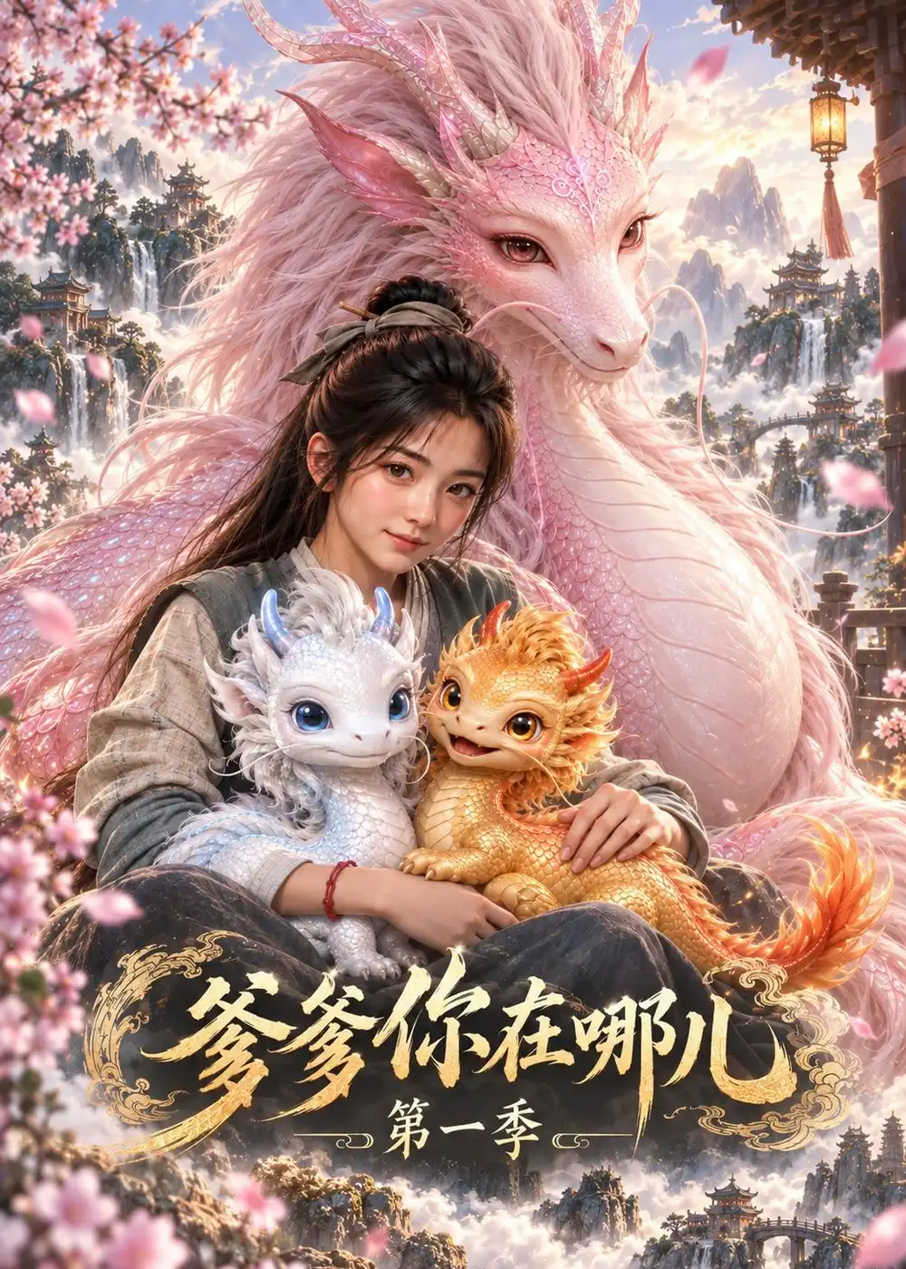 爹爹你在哪儿第一季(34集)-紫橙项目网