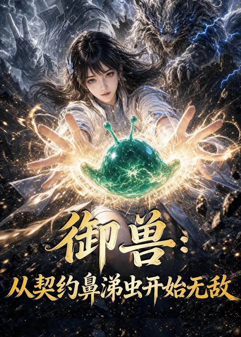 御兽从契约鼻涕虫开始无敌(60集)-紫橙项目网