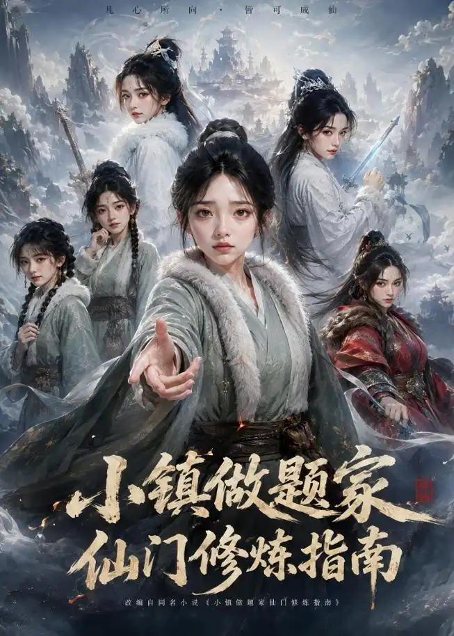 小镇做题家仙门修炼指南第一季(112集)-紫橙项目网