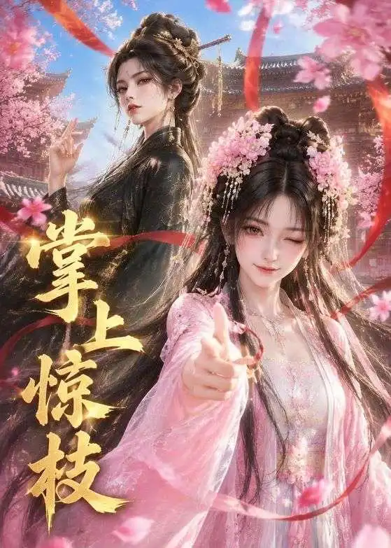 掌上惊枝(52集)-紫橙项目网