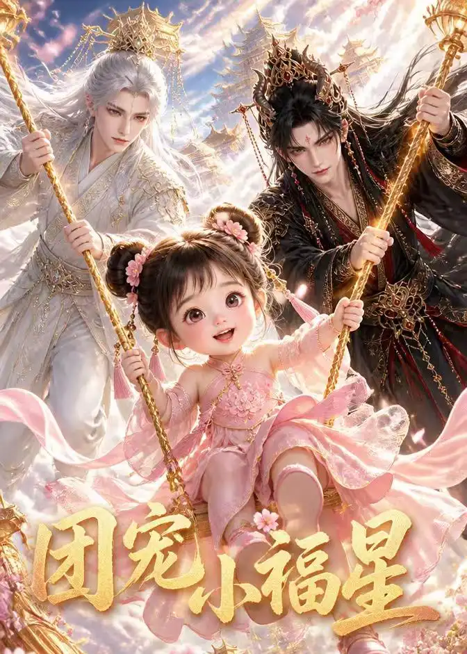 团宠小福星(60集)-紫橙项目网