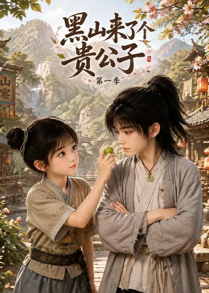 黑山来了个贵公子第一季(159集)-紫橙项目网