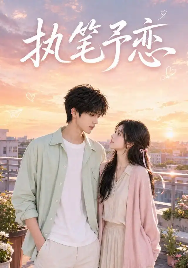 执笔予恋(42集)-紫橙项目网