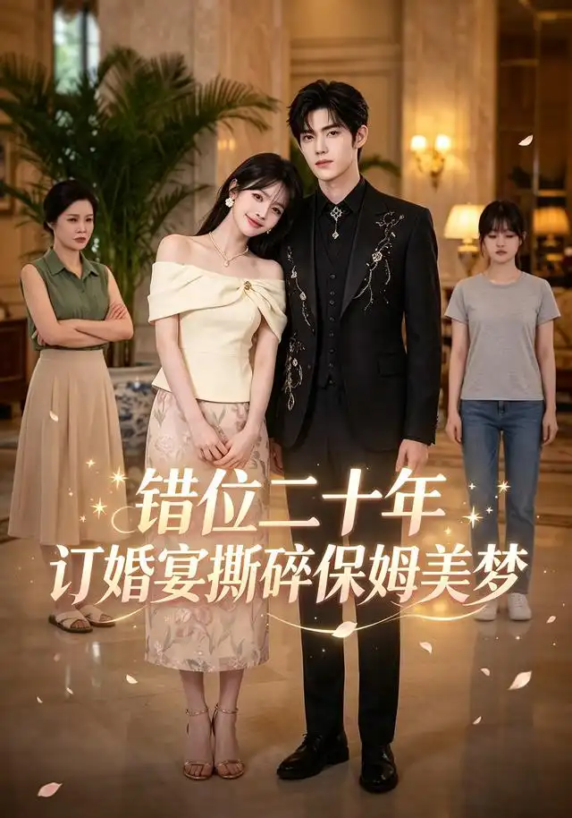 错位二十年订婚宴撕碎保姆美梦(31集)-紫橙项目网